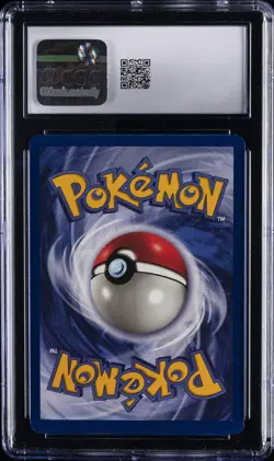 1999 POKEMON JUNGLE - 1ST ED #54/64 JIGGLYPUFF CGC 10 GEM MINT - Image 2