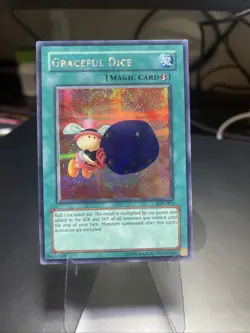 Graceful Dice EDS-002 Eternal Duelist Soul Limited Edition - Image 3