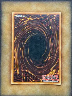 Yugioh The Flute of Summoning Dragon SDK-A042 Super Rare 1st Ed AUSTRAILIAN LP - Image 2