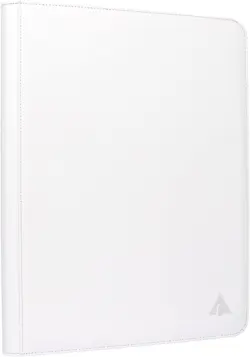 16 Pocket 1000+ Pockets Card Binder, Large Ringless Side Loading Pockets Trading - Image 2