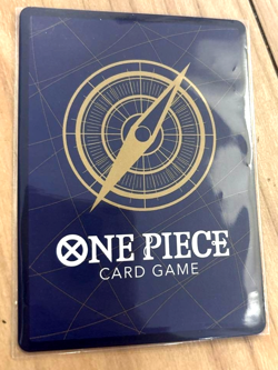 One Piece Card Game Monkey D. Luffy Magazine Vol.20 Promo ST12-014 Bonus - Image 2