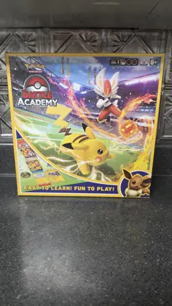 Pokemon Trading Card Game: Battle Academy 2022 - Image 1