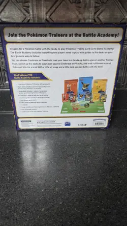 Pokemon Trading Card Game: Battle Academy 2022 - Image 2