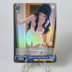 8×Oshi no Ko Doujin Card Hoshino Ai Ruby Arima Kana Goddess ACG Custom DIY - Image 2