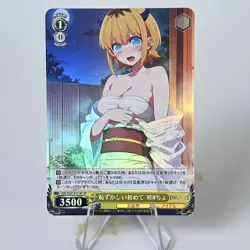 8×Oshi no Ko Doujin Card Hoshino Ai Ruby Arima Kana Goddess ACG Custom DIY - Image 3