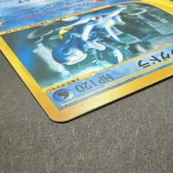 Kingdra Wind from the Sea 042/087 e Card Pokemon Card Japanese Holo 2002 #005 - Image 4