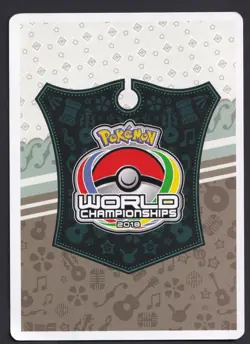 Pokemon TCG Guzma 2017 World Championships 115/147 Uncommon - Image 4