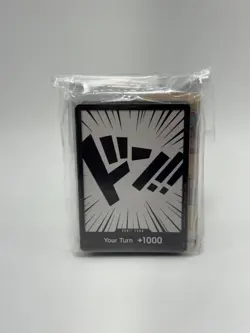 One Piece 2022 Card Game Demo Deck Promo Pack NEW Sealed Bandai Luffy - Image 2