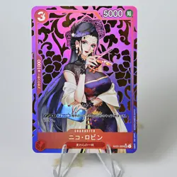 12×One Piece Doujin Card Luffy Team Goddess Custom DIY Holo - Image 4