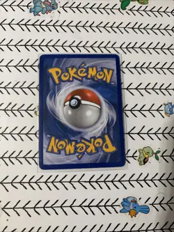 Pokemon TCG Breloom EX Deoxys Holo Rare Card 3/107 Stamped LP - Image 2