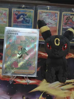 Gardenia's Vigor 243/172 SAR S12a VSTAR Universe Japanese Pokemon Card TCG - Image 1