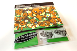 Pokemon Eevee Collection Long Card Deck Box TCG Japanese Pokemon Center Official - Image 3