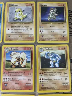 Pokemon Card Lot - Legendary Collection Lot - 12 Cards - Image 2
