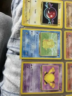 Pokemon Card Lot - Legendary Collection Lot - 12 Cards - Image 4