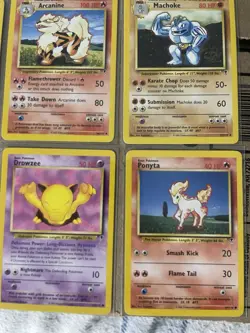 Pokemon Card Lot - Legendary Collection Lot - 12 Cards - Image 5
