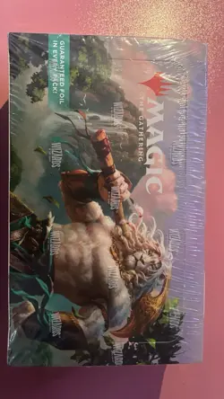 MTG: Modern Horizon 3 Play Booster Box ENG - Factory Sealed - 36 Booster Pack - Image 3