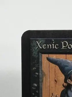 MTG XENIC POLTERGEIST Antiquities Regular MT+ Magic The Gathering - Image 4