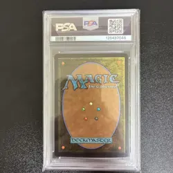 Psa10 2025 Mtg Jp Vivi Ornithier Foil - Image 2