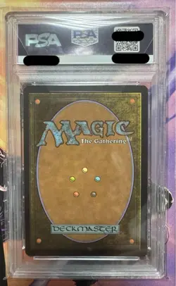 Mtg Kaalia Of The Vast/Kaalia Vast Psa9 - Image 2