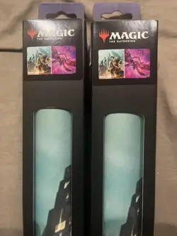 Ultra Pro Emet Selk Double Sided Playmat Set Of 2 Mtg Ff - Image 1