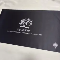 Mtg Black Lotus Playmat - Image 1