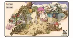 Magic Wars Festival Mtg Final Fantasy Playmat Set Of 2 - Image 2