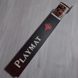 Mtg Grapeshot Playmat Strixhaven Japanese Painting - Image 2