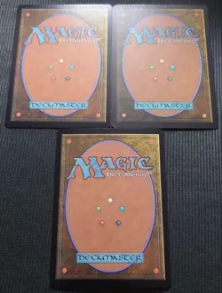 Mtg Rising Price 3 Piece Set Simulacrum Synthesis Machine Foil Stamping Promo Et - Image 4