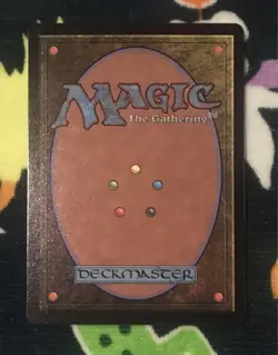 Mtg Lost Black Demon Taoist Mystic Vivi/Vivi Ornitier Borderless English Version - Image 3