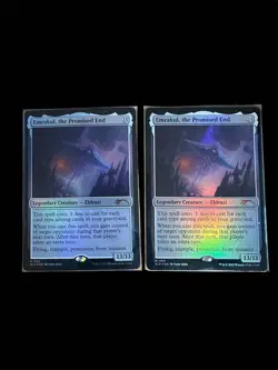 Mtg Emrakul, The Promised End Foil Secret Lair 2 - Image 1
