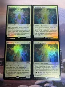 Mtg/Sld/Stoneforge Mystic/Foil/4 - Image 1
