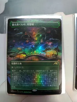 Mtg Otawara Soaring City Boseiju, Who Endures Eiganjo Castle Japanesefoil - Image 2
