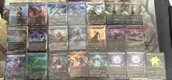 Mtg Secret Lair Ff Japanesefoil 22 Pieces Set - Image 1