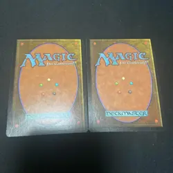 Mtg Delraich Foil Japan Edition 2 Pieces Set - Image 2