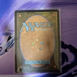Mtg Soul Stone/The Stone English Version Foil - Image 2