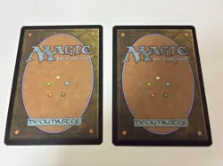 Mtg Omniscience Expansion Art 2 Pieces - Image 2