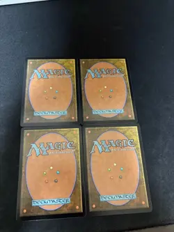 Mtg Screaming Enemy English Version 4 Disc Set - Image 2