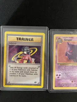Psychic Pokemon Bundle Mixed Generations Ft. Mewto Sabrina And Gengar - Image 3