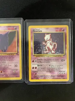 Psychic Pokemon Bundle Mixed Generations Ft. Mewto Sabrina And Gengar - Image 4