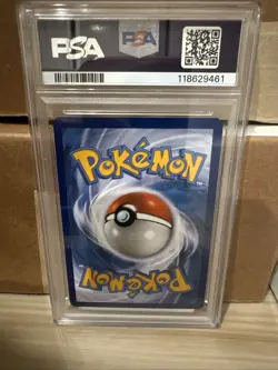 2023 POKEMON PAL EN-PALDEA EVOLVED SPECIAL ILLUSTRATION RARE TINKATON EX PSA 9 - Image 2