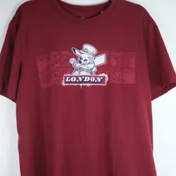 Pokemon World Championships 2022 London TCG Pikachu Competitor Shirt Sz Large - Image 1