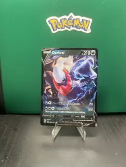 Darkrai V 098/189 Astral Radiance NM Ultra Rare Holo Pokemon TCG - Image 2
