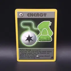 Potion Energy 82/82 | Pokemon TGC Team Rocket | 2000 WOTC - Image 1