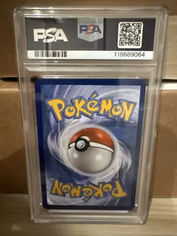 2023 POKEMON PAR EN-PARADOX RIFT SPECIAL ILLUSTRATION RARE SANDY SHOCKS EX PSA 9 - Image 2