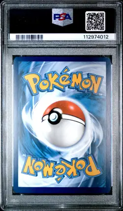 Pokemon PSA 10 Carisma di Giovanni #204 Full Art 151 2023 Italiano - Image 3