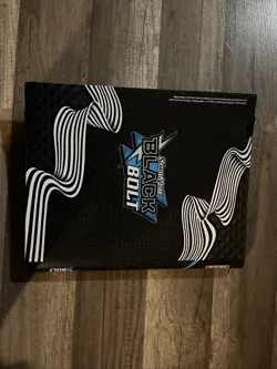 Brand New Pokemon Black Bolt Collection Binder (BINDER ONLY) - Image 3