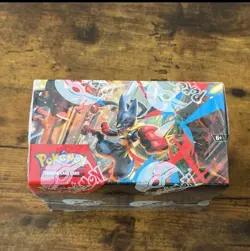 Pokemon TCG Mega Evolution Booster Box Brand New & Sealed - Image 3