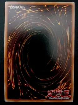 PT11 YUGIOH MALEVOLENT CATASTROPHE NKRT-EN033 LTD ED PLATINUM SECRET RARE NM - Image 2