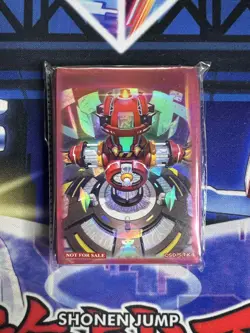 Yugioh Rescue-Ace HQ Sleeves 70ct - Image 1