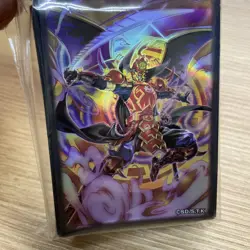 yugioh day promo sleeves Legendary Lord Six Samurai - Shi En japan - Image 4